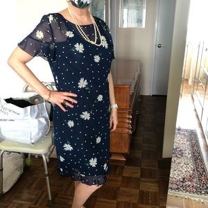 Karl lagerfeld dress